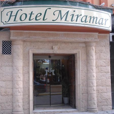 Hotel Miramar La Linea de la Concepcion Luaran gambar